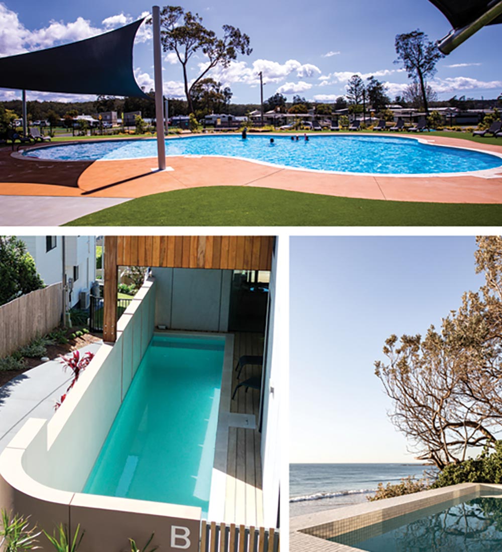 Endeavour Pools Residentail & Commercial